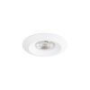 Встраиваемый светильник Arte Lamp Mira Mini A2761PL-1WH