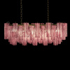 Подвесная люстра Loft IT Murano 10580/1000R Pink
