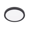 Потолочный светильник Loft IT Extraslim 10227/24 Black