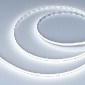 Светодиодная лента Arlight COB-X544-8mm 24V White6000 (11 W/m, IP20, 5m, FreeCut) 043412(1)