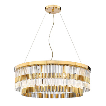 Подвесная люстра Divinare Brillante 6813/17 LM-10