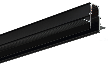 Шинопровод магнитный встраиваемый iLedex Vision 4822-65/48-3000-BK