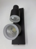Спот Elvan NLS-1202/2x5W-NH-BK