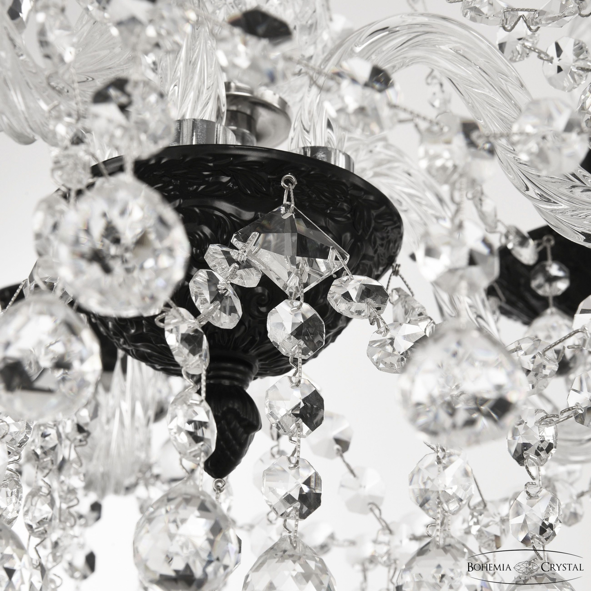 Подвесная люстра Bohemia Ivele Crystal AL16309/5/141 BM