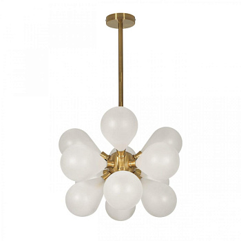 Люстра на штанге Loft IT Miracle 10130/12 White