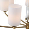Подвесная люстра  ST Luce Опал SL1403.303.10