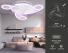 Потолочная люстра Ambrella Light Acrylica Original FA4475