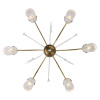 Люстра на штанге ST Luce Люминера SL1401.303.06