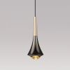 Подвесной светильник Delight Collection 8969P/1 gold/black