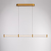 Подвесной светильник Delight Collection MD25020402-1C gold