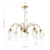 Люстра на штанге ST Luce Люминера SL1401.303.08