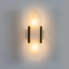 Настенный светильник Delight Collection Wall lamp OWB2104 gold