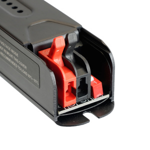 Трансформатор для светодиодной ленты с диммированием Feron LB006 300W 24V IP20 52132