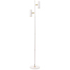 Торшер Lumina Deco Mira LDF 7731-2 WT+MD
