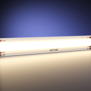 Светодиодная лента Maytoni Led Strip 24В COB 12Вт/м 3000K 5м IP20 201254