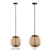Подвесной светодиодный светильник Loft IT Knot 8135-B