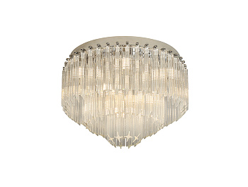 Потолочная люстра Newport Amanda 8910/PL nickel М0070645