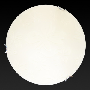 Настенно-потолочный светодиодный светильник Toplight Jane TL9640Y-00WH