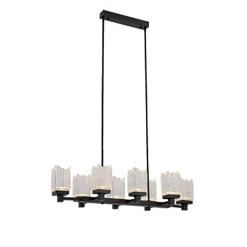 Подвесная люстра Delight Collection MD25020403-8B1 Matt black