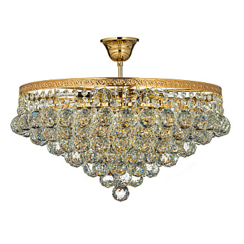 Люстра на штанге Arti Lampadari Castellana E 1.3.46.501 G