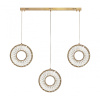 Подвесной светильник Arte Milano 8118B.D260.3.LED G