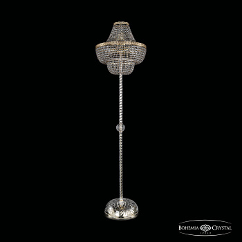 Торшер Bohemia Ivele Crystal 19091T3/H/45IV-172 G