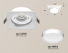 Встраиваемый светильник Ambrella Light Techno Spot XC8061001 (C8061, N8112)