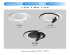 Потолочная люстра Ambrella Light Comfort LineTech FL51391