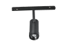 Трековый магнитный светильник iLedex Vision ZOOM 4822-020-D47-10W-10/60DG-3000K-BK
