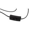 Настольная лампа Uniel UML-B465 E14 SILVER UL-00011383