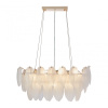 Подвесная люстра Arte Milano 4653.L750.H240.E14.12 G
