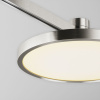 Трековый магнитный светильник Maytoni Technical Plato Flarity TR153-1-10W3K-PT