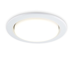 Встраиваемый светильник Ambrella Light Standart Spot TU1501