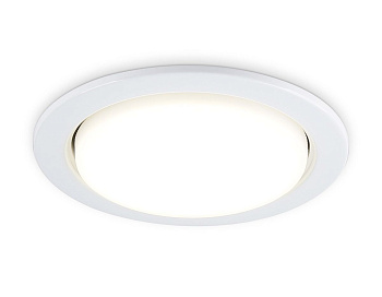 Встраиваемый светильник Ambrella Light Standart Spot TU1501