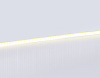 Светодиодная лента Ambrella Light Illumination COB 400Led/10W m/ 24V IP20 4500K/ 5m*5mm*2.1mm (2 конт.) GS4612