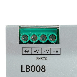 Трансформатор электронный на DIN-рейку Feron LB008 480W 24V IP20 52138