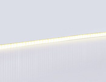 Светодиодная лента Ambrella Light Illumination COB 400Led/10W m/ 24V IP20 4500K/ 5m*5mm*2.1mm (2 конт.) GS4612