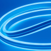 Светодиодный двусторонний неон Apeyron Стандарт 220В 2835 6Вт/м синий 50м IP65 17-24
