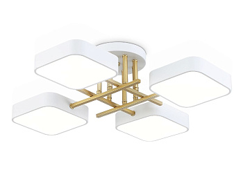 Потолочная люстра Ambrella Light Linetech Comfort FL516341