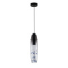 Подвесной светильник Indigo Tesoro 11063/1P Blue V000139L