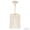 Подвесной светильник Bohemia Ivele Crystal AL19201/20OL WMG Balls