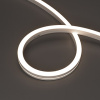 Светодиодная лента герметичная Arlight MOONLIGHT-PRO-SIDE-X320-12x17mm 48V Day4000 (10 W/m, IP67, 30m, wire x2) (Вывод боковой) 060688