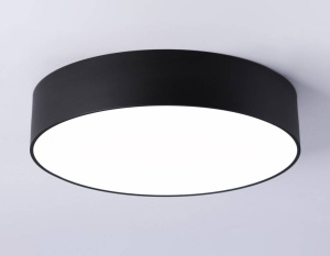 Потолочный светильник Ambrella Light Orbital Air Alum FV5522