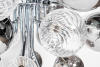 Люстра на штанге Garda Decor K2KG1275P-16