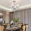 Люстра на штанге Arte Milano Sorrento 375309/6/400 CR