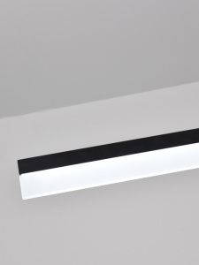 Линейный подвесной светильникк Natali Kovaltseva Line HIGH-TECH LED LAMPS 82068