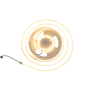 Комплект гибкого неона Uniel ULS-N40-2835-120LED/m-16mm-IP68-DC24V-10W/m-5M-3000K NEON SET01 UL-00012843