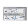 Настенный светильник Lumion Moderni Gofera 8328/2W