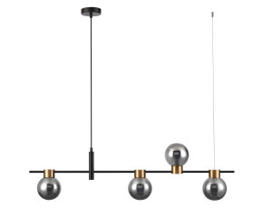 Подвесная люстра Vele Luce Ideale VL5872P24