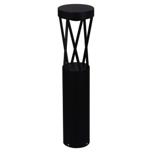 Ландшафтный светильник Reluce 09973-0.7-001KT 0,6M LED12W BK